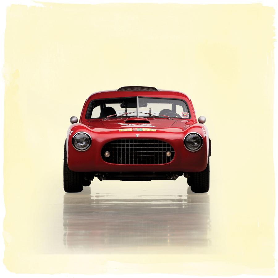  Kurtis 500KK Allied Coupe 1954 года  (фото 3 из 5)